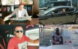 Dəyəri yüz minlərlə ölçülən avtomobillər, bahalı restoranlar... - Qlamur YAP-çının hekayəsi