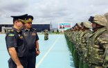 Azərbaycan hərbçiləri ABŞ-ın təşkilatçılığı ilə keçiriləcək təlimdə iştirak edəcəklər