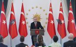 “ABŞ Suriyadakı terrorçulara 50 min TIR silah-sursat göndərib” – Ərdoğan