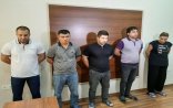 Bakıda adam oğurluğuna görə ər-arvad və daha 4 nəfər saxlanıldı