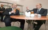 Putin Yerevan həbsxanasında? Qabağında pivə bokalı?...