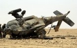 Bakıda helikopter qəzaya uğradı — Pilot yaralanıb