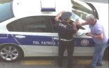 “Nə demişəmsə, mənə qəbul olunsun…” – Polisi təhqir edən sürücü (VİDEO)