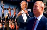 Ermənilər Putinin qarşısında yallı getdi, Polad Bülbüloğlu “Şən Azərbaycan” oxudu (VİDEO)