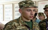 Zori Balayanın nəvəsi Paşinyanın oğlunu döydü