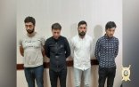 Bakıda saxta ipoteka sənədi hazırlayan mütəşəkkil dəstə üzvləri saxlanılıb — FOTOLAR
