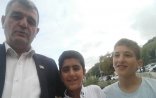 “Bu uşaqlar kitab oxuya bilməyəcəklər…” – Fazil Mustafanın Dərbənd təəssüratları