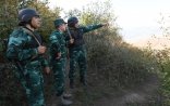 Elçin Quliyev Ermənistanla sərhədə getdi – FOTO