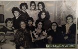 Teatrdan cəbhəyə gedən yol: 40 qızın anası, DONMUŞ AYAQLARA toxunan corablar...