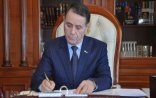 Novruz Məmmədov Prezidentə müraciət edib