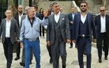 Mafiya başçısı Azərbaycan nömrəli “Rolls-Royce”la İsmayılovun evinə getdi - VİDEO