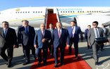 Nursultan Nazarbayev Bakıda - Foto