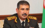 Zakir Həsənov polkovniki vəzifəsindən azad etdi