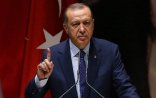Ərdoğan Trampın məktubunu zibil qutusuna atdı — VİDEO
