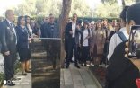 Şəhid Natiq Babayev və Namiq Abdullayev Şəhidlər Xiyabanında anıldı (FOTOLAR)