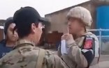 Azərbaycan əslli rus əsgərin Suriyada türk hərbçisinə dediyi bu sözlər DÜNYADA GÜNDƏM OLDU - VİDEO