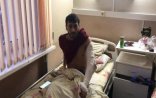 Fizuli Məmmədov daha bir soydaşımızın əməliyyat xərcini öz üzərinə götürüb