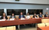 Primakovdan esse yazan tələbələri mükafatlandıranlar arasında deputatlar da olub - FOTOLAR