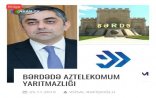 Bərdə rayon Telekommunikasiya İdarəsində PROBLEMLƏR