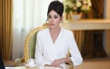 Mehriban Əliyeva: 