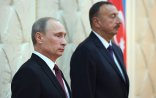 Əliyev Putinə başsağlığı verdi