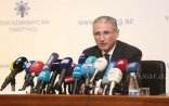 Nazir həyəcan təbili çaldı: Su ehtiyatımız azalır