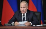 Rusiya bunda maraqlı deyil - Putin