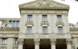 Azərbaycan XİN Ukraynaya başsağlığı verdi