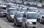 Bakıdakı GÜCLÜ YANĞIN bu yollarda TIXAC yaratdı (YENİLƏNDİ)