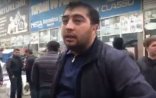 “EuroHome”da malları yanan sahibkar: 