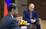 Putin-Zelenski dostluğu güclənir - Yenə görüşəcəklər