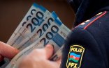 Polisə bu məlumatları verənlər pul alacaqlar