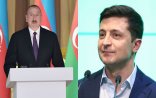 İlham Əliyevlə Vladimir Zelenskinin təkbətək görüşü olub