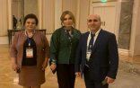 Zelenski ilə Bakıya gələn azərbaycanlı – Foto