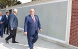 Həbs edilən icra başçısının mülkləri: Şadlıq sarayları, ticarət mərkəzi, karxana...