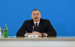 “Ləl-Cəvahirat fondunu taladılar, neft bonuslarını oğurladılar…”-İlham Əliyev