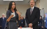 Prezident İlham Əliyev və xanımı səs verdi