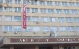 BDU-da “Pulsuz təhsil”: Araşdırma başladı - Foto
