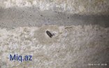 Düşmən ordusu mülki infrastrukturlarımızı ATƏŞƏ TUTDU-Fotolar