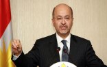 İraq prezidenti istefa verdi