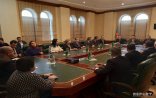 Dağlıq Qarabağ bölgəsinin azərbaycanlı icmasının sədri hesabat verib