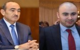 Əli Həsənovun oğlu işdən çıxarıldı