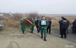 Şəhid hərbçimiz dəfn edildi - Foto