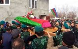 Şəhid Fərzalı Fərzəliyevin QİSASI alındı-Bu gün də iki erməni dığası məhv edildi