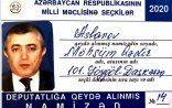 Daha bir jurnalist deputatlığa namizəd oldu