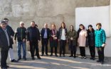Günel Səfərova seçicilərlə görüşüb - FOTOLAR