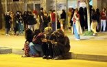 Türkiyədən qorxulu GÖRÜNTÜLƏR GƏLİR - İnsanlar dəhşət içində (FOTOLAR)
