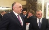 Məmmədyarov-Mnatsakanyan danışıqlarında xüsusi məxfilik