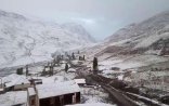 Hava ilə bağlı xəbərdarlıq: Qar yağacaq, yollar buz bağlayacaq