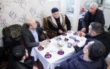 Əhmədəli Məmmədov seçicilərlə görüşlərini davam etdirir-13 saylı Xəzər-Pirallahı Seçki Dairəsində